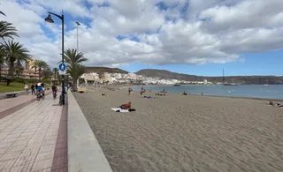 Playa de Las Vistas