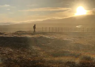 Epic photo from Dettifoss 😍