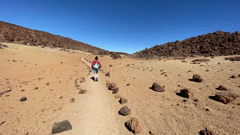 Best Hikes in Teide National Park, Tenerife
