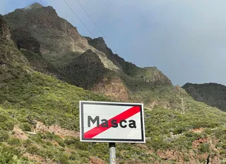 Masca Trail is closed