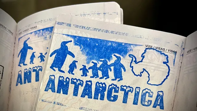 Antarctica Expedition Itinerary