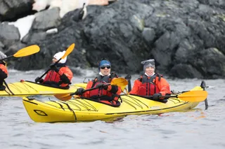 What You Need To Know About Kayaking in Antarctica - Travelfoss