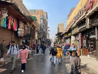 Khan el-Khalili, Cairo