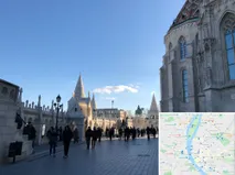 2-days Itinerary in Budapest, Hungary - Map Included