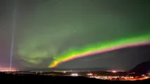 How to Photo Shoot The Northern Lights With Your iPhone - Aurora Borealis