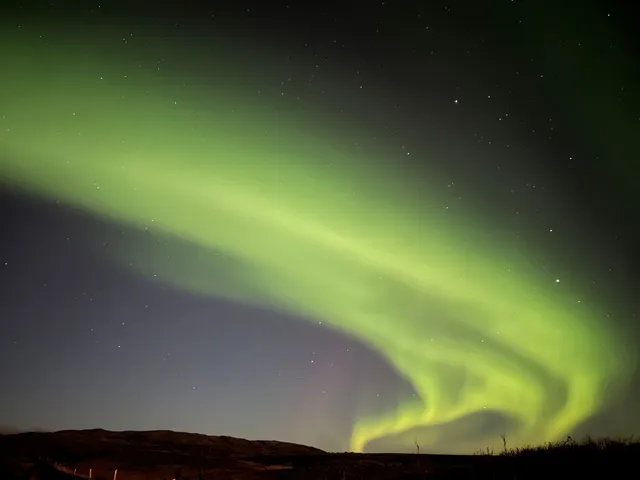 Northern Lights Myth Busting - Aurora Borealis