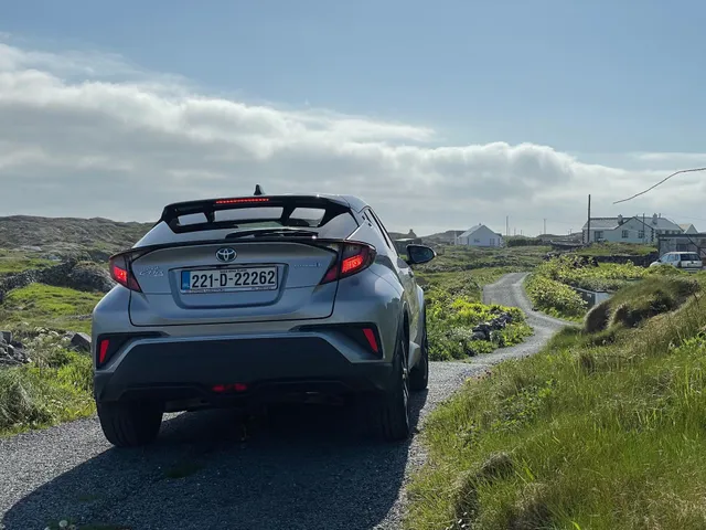 What You Should Know About Driving In Ireland