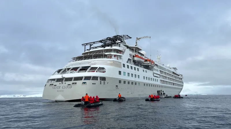 The Best Expedition Cruises in Antarctica