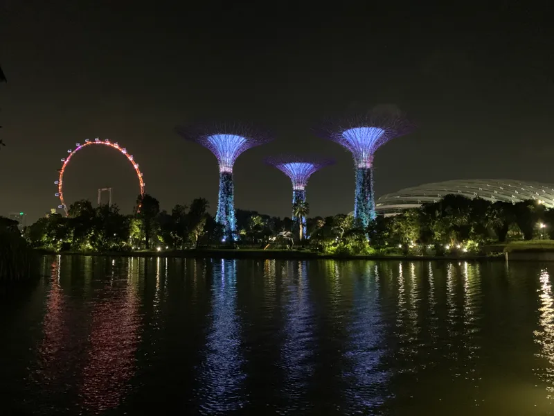 Top 10 Things To Do In Singapore After Nightfall