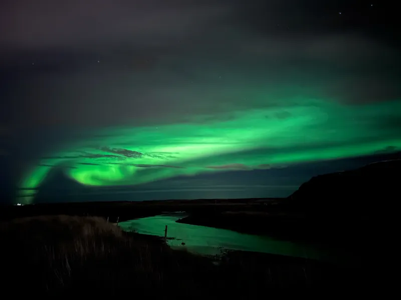 How to Take Photos of the Northern Lights with Your Phone Camera - Aurora Borealis