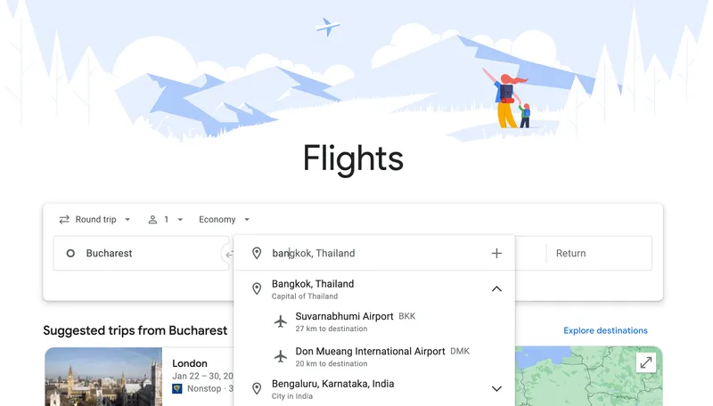 The Secrets of How to Find Cheap Flights Using Google Flights