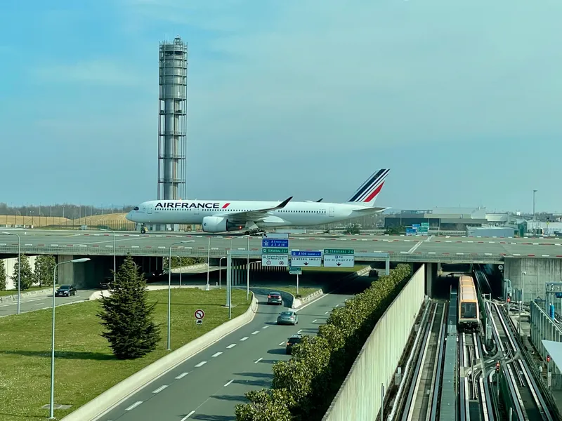 Flying Business with Air France: A Comprehensive Review
